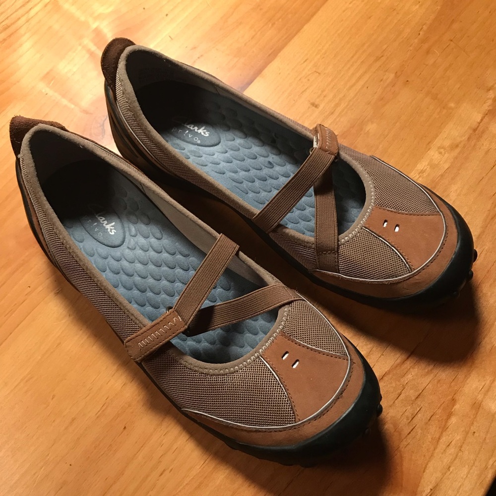 Clark’s Privo walking shoe